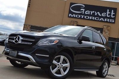 2016 Mercedes-Benz M-Class  2016 MERCEDES GLE350 W4 * ONE OWNER * $62K NEW * SAVE THOUSANDS HERE! WE FINANCE