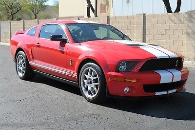2009 Ford Mustang Shelby GT500 2009 Ford Mustang GT500 Shelby..!! MAKE OFFER.. CLEAN.. LOW MILES..!!