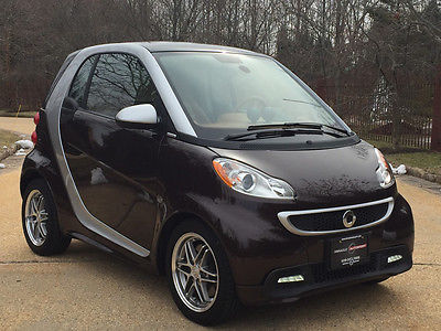 2013 Smart  Brabus low mile free shipping warranty 1 owner loaded navigation passion cheap