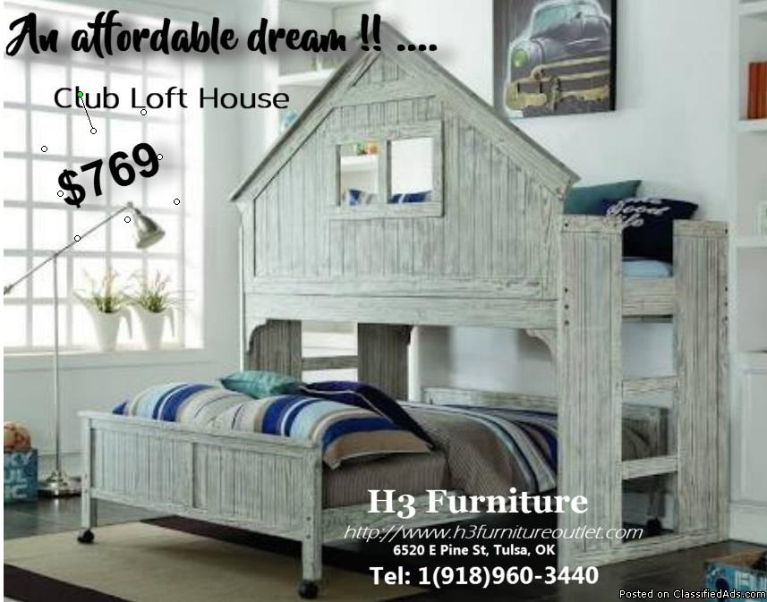Doll House - Children furniture and Beyond, 2