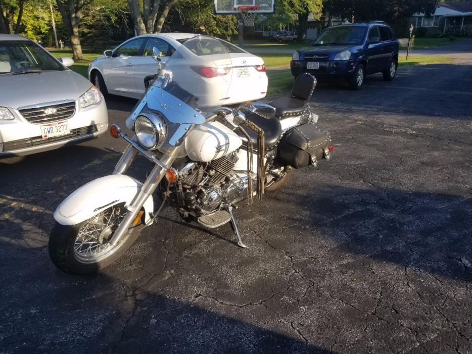 2014 Yamaha V STAR 950 TOURER