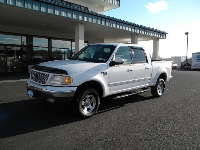 2001 Ford F-150 SuperCrew 4WD