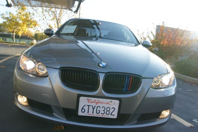 2009 BMW 3 Series 328i 2dr Coupe
