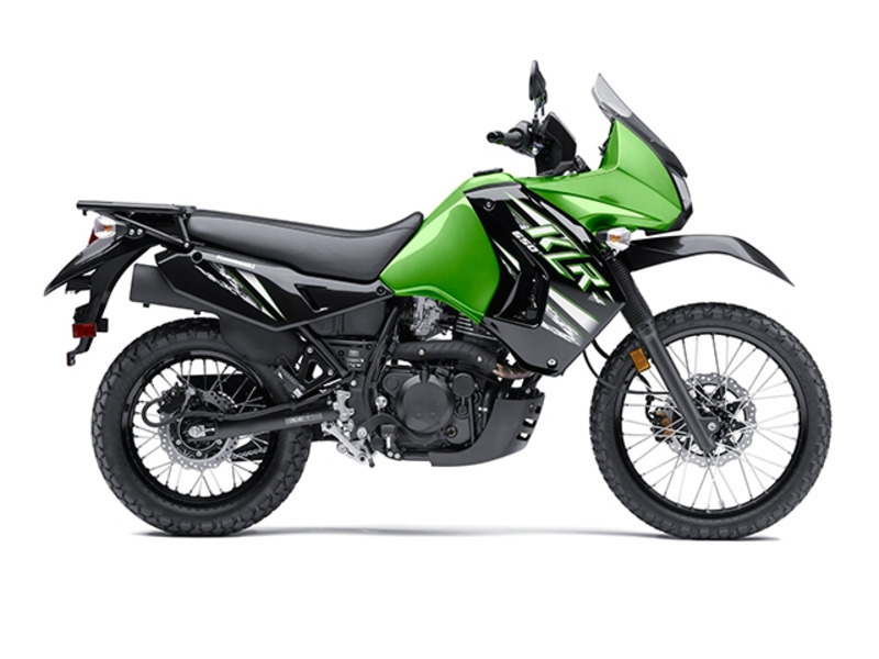 2014 Kawasaki KLR 650