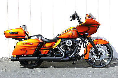 2015 Harley-Davidson Touring  2015 Harley Davidson Road Glide Special - Fully Customized - Ultra Styling L@@K!