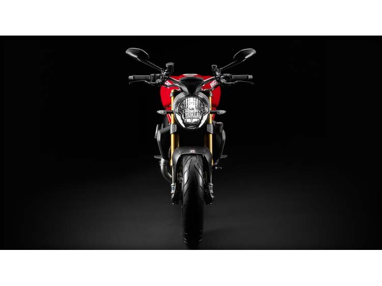 2015  Ducati  Monster 1200 S