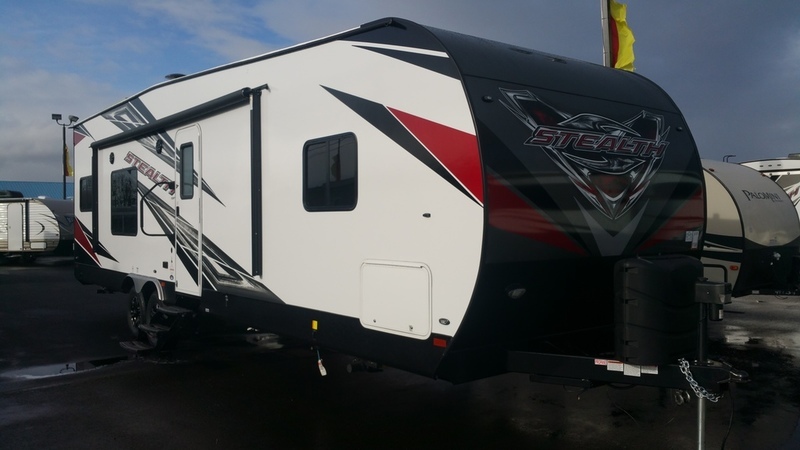 2017 Forest River Stealth FQ2817