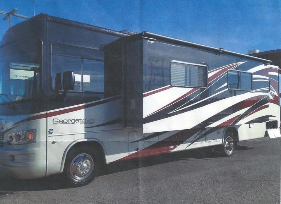 2013 Forest River GEORGETOWN 335DS