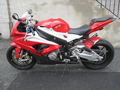 2015 BMW S1000RR  2015 BMW S1000RR