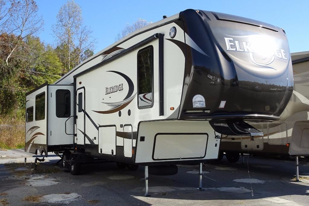 2015 Heartland Elkridge 34TSRE