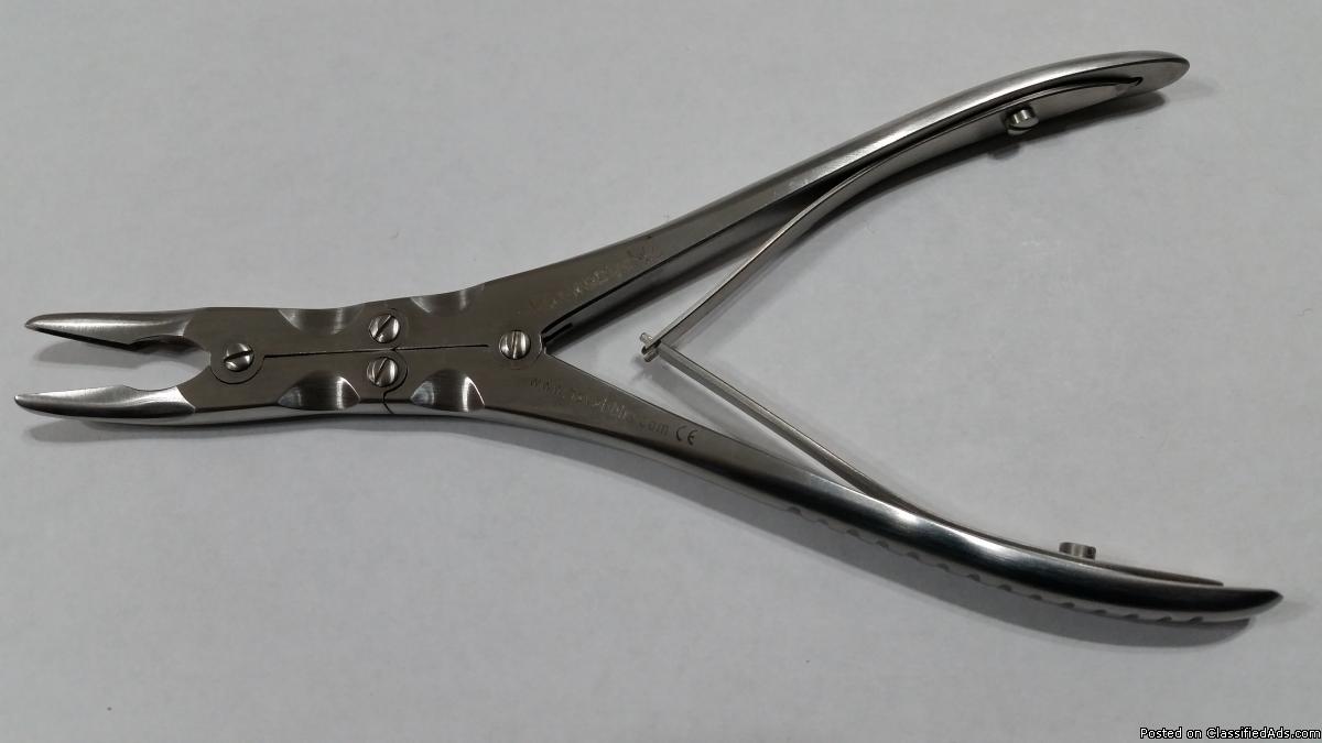 Dental Instruments & barber Scissors, 1