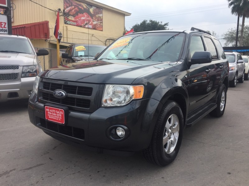 2008 Ford ESCAPE LIMITED