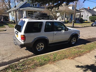 1998 Ford Explorer  1998 Ford Explorer