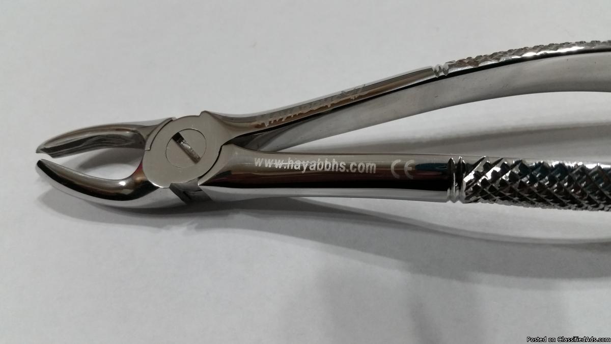Dental Instruments & barber Scissors, 3