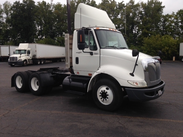 2008 International Transtar 8600  Conventional - Day Cab