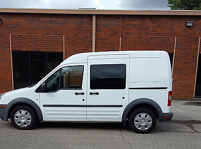 2012 Ford Transit Connect XLT 2012 Ford Transit XLT CARGO VAN