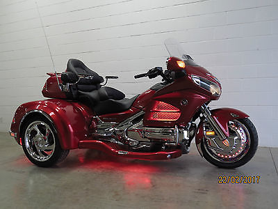 2016 Honda Gold Wing  honda trike,california side car trike,gl1800 honda trike,csc,2016 honda trike