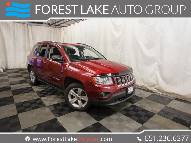 2011 Jeep Compass Base