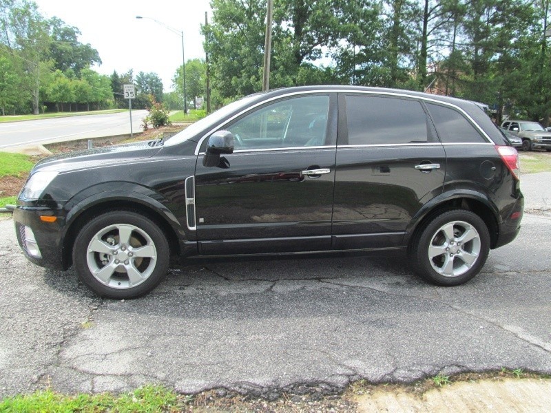 2009 Saturn VUE V6 Red Line Htd Leather,MoonRoof,Loaded! CASH OR LENDER SALE-CALL!