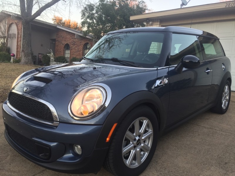 2011 MINI Cooper Clubman 2dr Cpe S