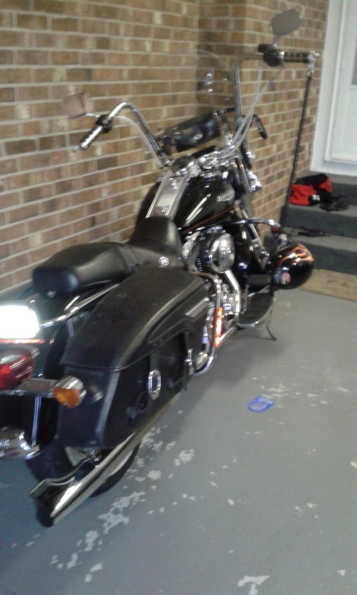 2007 Honda VTX1300s