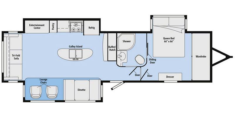 2017 Winnebago Minnie Plus 30RLSS