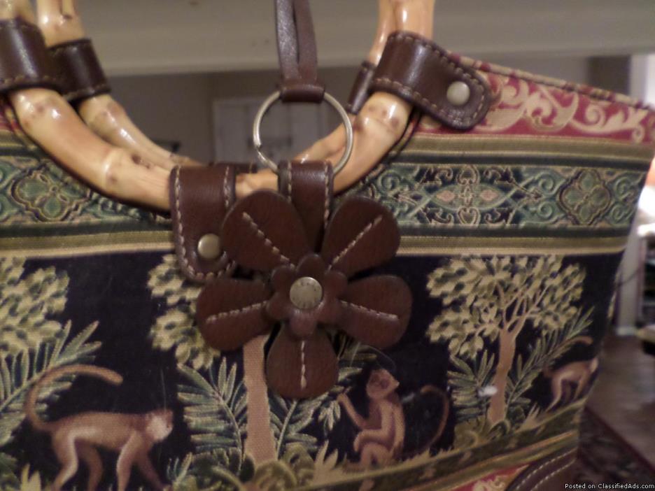 NEW Rello handmade handbag, 4