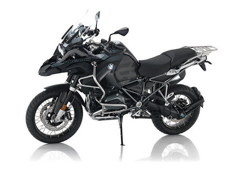 2017 BMW R 1200 GS Adventure Premium Black Storm