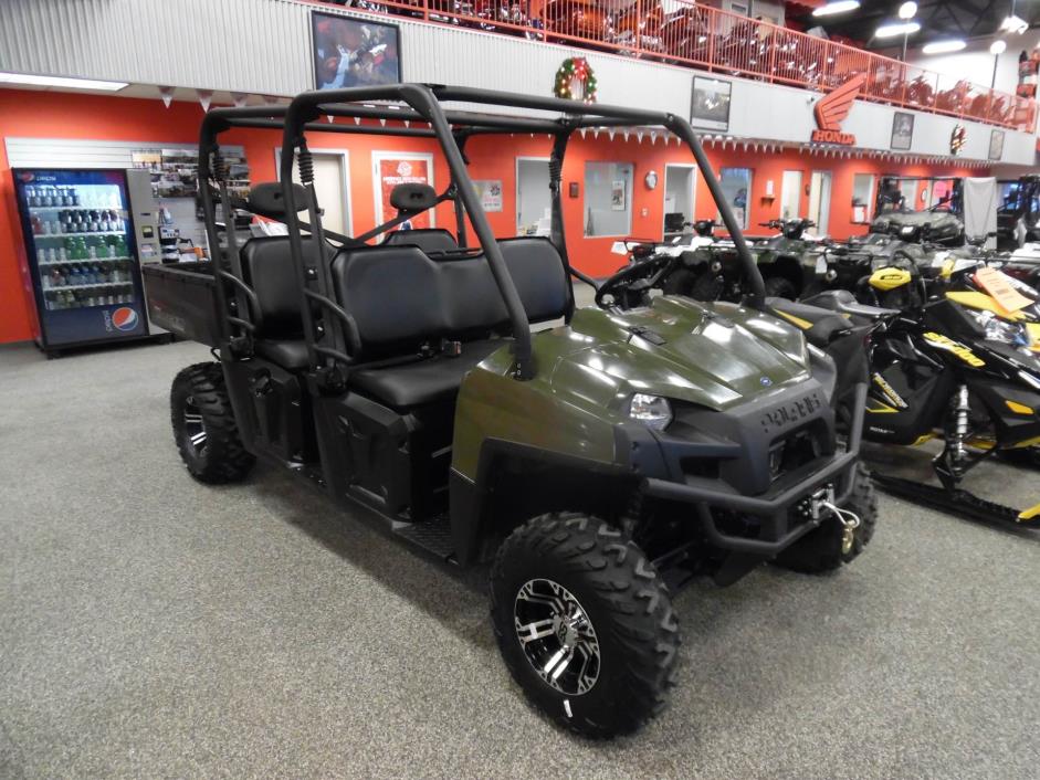 2011 Polaris Ranger Crew 800