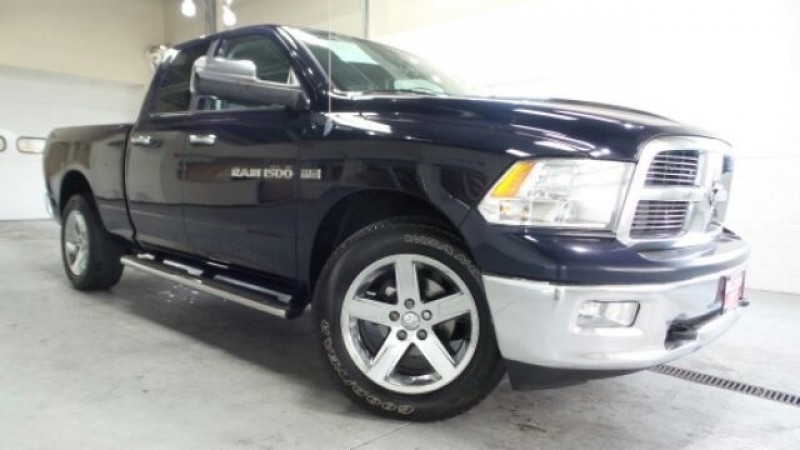 2012 Ram Ram Pickup 1500 SLT