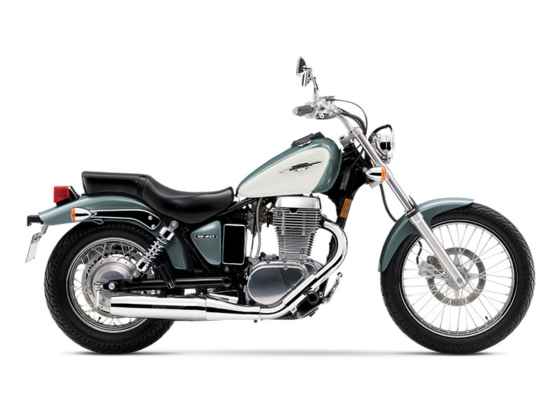 2014 Suzuki Boulevard S40