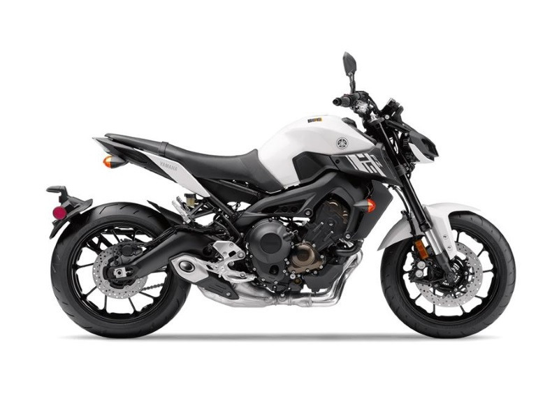 2017 Yamaha FZ-09