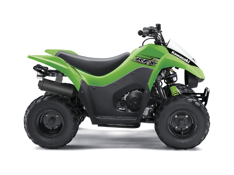 2017 Kawasaki KFX 50