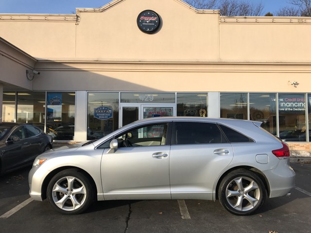 2009 Toyota Venza AWD V6 4dr Crossover