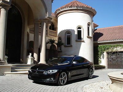 2016 BMW 4-Series 2 Door Coupe FLORIDA,2DR COUPE,19