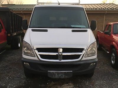 2008 Dodge Sprinter  2008 dodge sprinter 2500