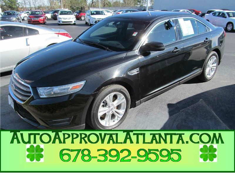 2013 Ford Taurus SEL,Heated Leather,TouchScreen,BUY HERE PAY HERE!