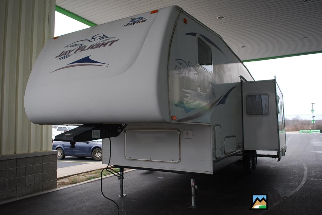 2007 Jayco JAYFLIGHT 30.5 BHS