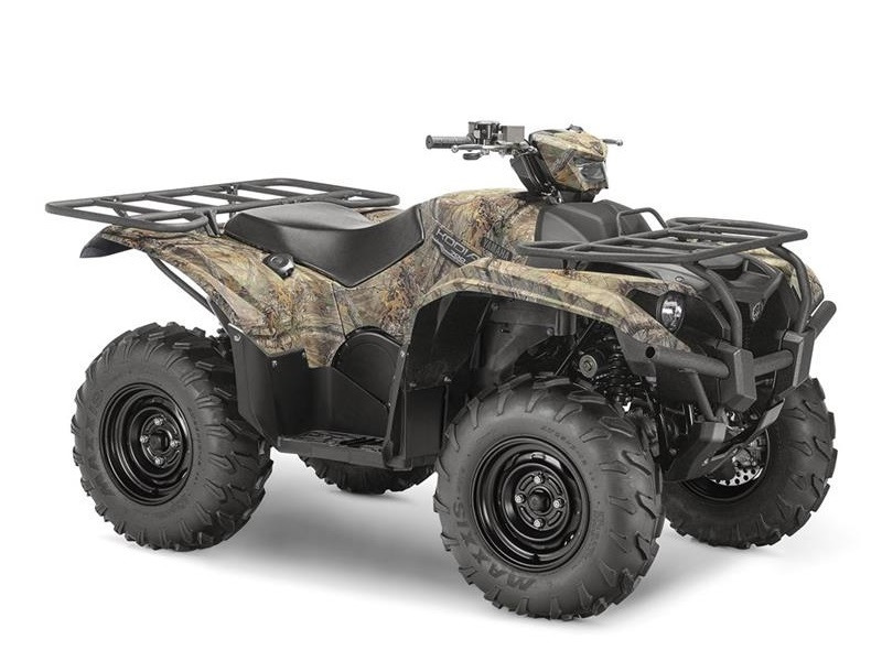 2017 Yamaha Kodiak 700 EPS Realtree Xtra