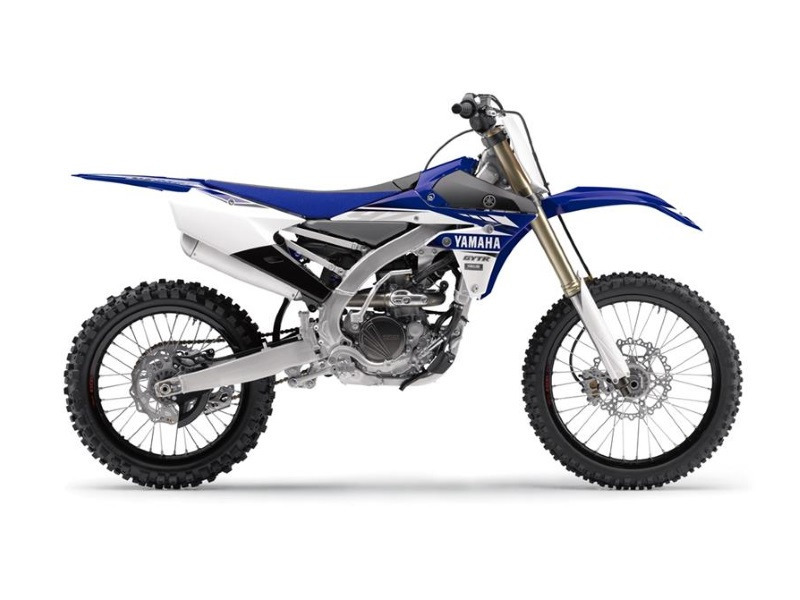 2017 Yamaha YZ250F