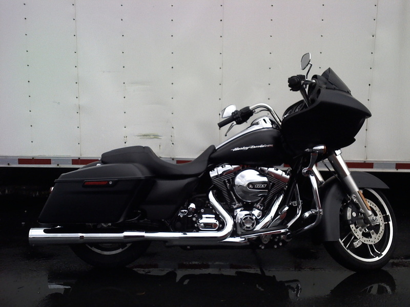 2014 Yamaha V STAR 950 TOURER