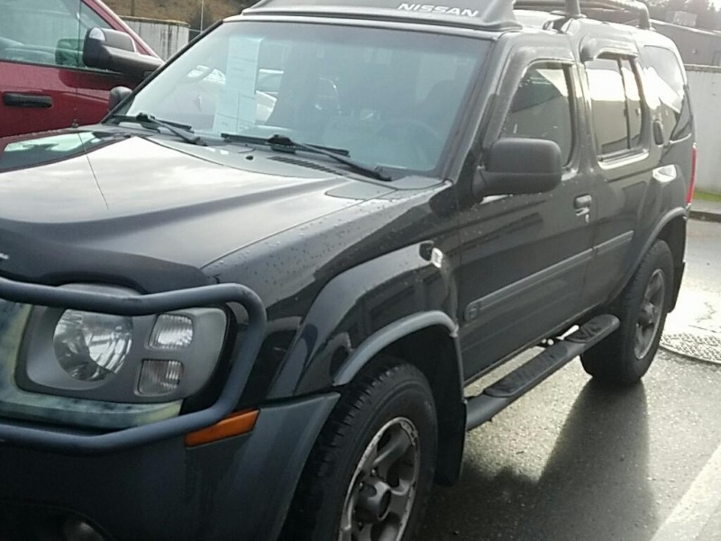 2003 Nissan Xterra SE