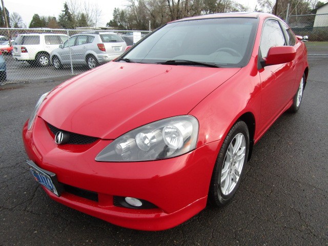 2005 Acura RSX 2dr Cpe Auto *RED* BEST PRICE ANYWHERE !!