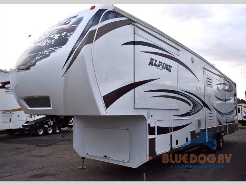 2014 Keystone Rv Alpine 3450RL