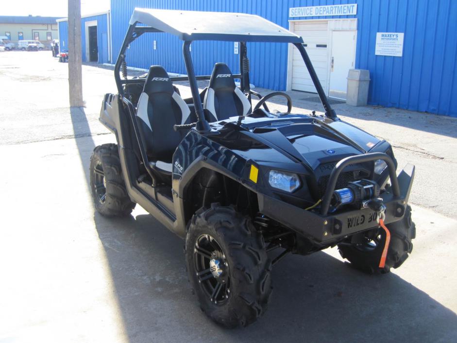 2013 Polaris RZR 570 EPS Trail LE