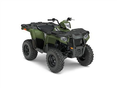 2017 Polaris Sportsman 450 H.O. EPS