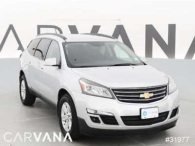 2013 Chevrolet Traverse Traverse LT ILVER 2013 Traverse with 32939 Miles for sale at Carvana
