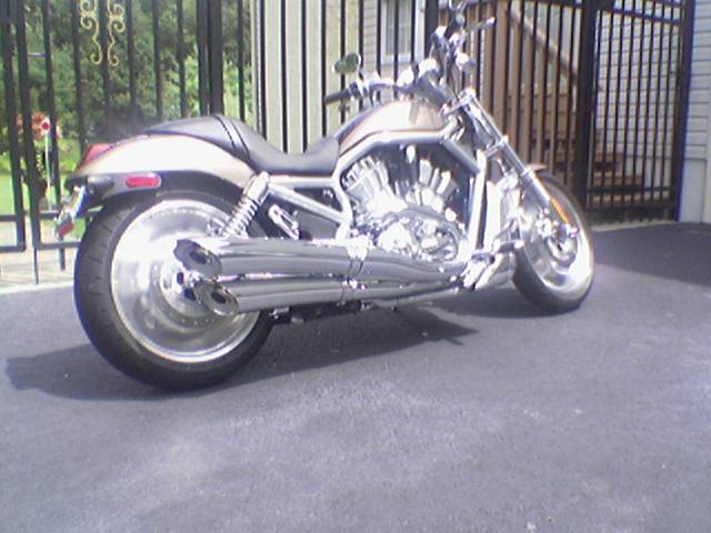 2004 Harley-Davidson V-ROD MUSCLE