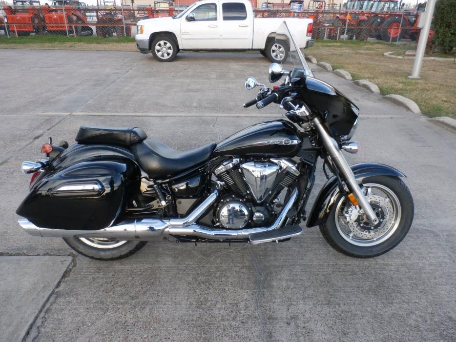 2015 Yamaha V Star 1300 Deluxe