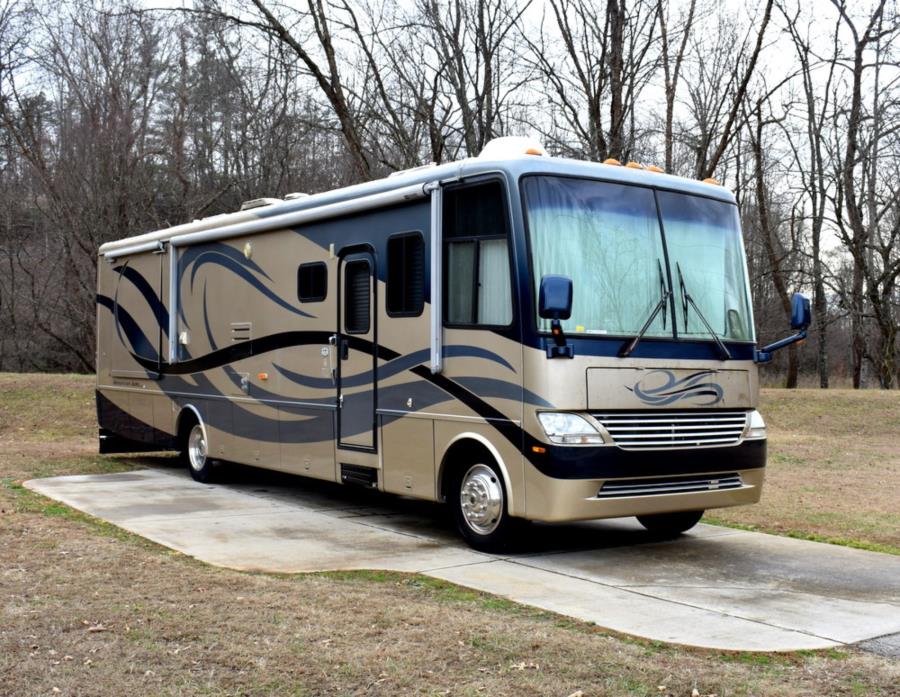 2005 Newmar MTN AIRE 3778 GAS